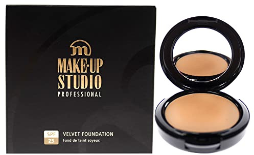 Make-Up Studio Velvet Foundation - CB3 Cool Beige for Women 0.27 oz