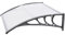 panana Porch Awnings Roof Canopy Window Awnings Door Canopy Awning Shelter Roof Front Back Porch Outdoor Shade Patio Rain Cover
