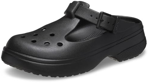 210581 - Sabot da Donna del marchio Crocs Modello Classic Mary Jane Clog 36-37/BLACK