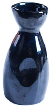 Alipis Botella Sake De Cerámica Jarra Vino Tetera para Fiestas Decoración De Bar Uso Versátil