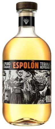 TEQUILA ESPOLON REPOSADO 100% AGAVE 40% CL.70