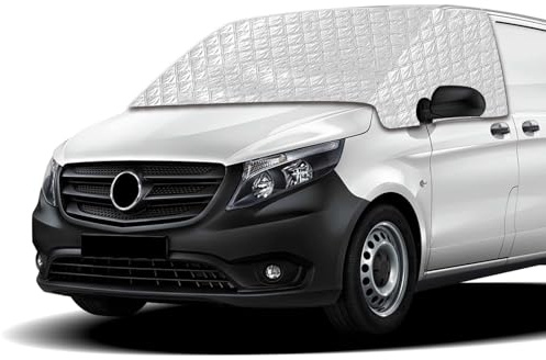 Frontscheibenabdeckung für Mercedes-Benz Vito & V-Klasse (W447, 2014-2026)