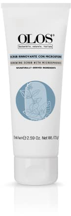 OLOS SCRUB RINNOVANTE CON MICROSFERE TUBO DA 75 ML
