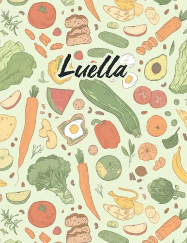 Luella: Weekly Menu Planner & Grocery ListDiabetes Superfoods Cookbook And Meal Planner