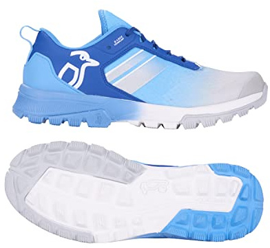 Kookaburra Hat Unisex Alpha, Hockeyschuhe, blau