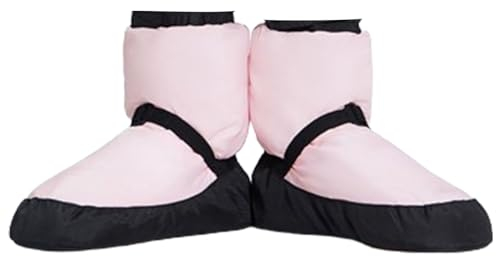 Damen Warm Up Bootie Tanzschuhe,Damen Warm Up Boot HausschuhWarm Up Bootie,Erwachsene Stiefel