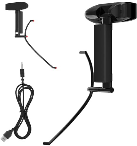 Wireless LED Clip TrackClip Pro Reflektor – Ihrer perfekte Ergänzung zum TrackNP/IR 5 6DOF Head Tracking System.