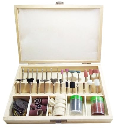 Juego De Grabado En Madera Resistencia Multiusos Juego Puntas Durabilidad 100 Piezas Adecuado Para Manualidades Escultura Bricolaje Carpintería Estuche Almacenamiento