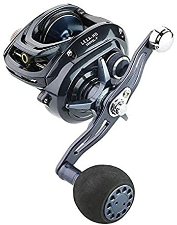 Daiwa Fishing Reel Lexa 300 Hd Baitcasting Reel 6 Crbb