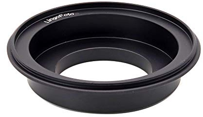 LingoFoto 77mm Macro Lens Reverse Adapter Ring for Nikon F AI Mount Digital SLR Camera