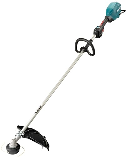 Makita UR007GZ01 Akku-Freischneider 40V max., Rundgriff (ohne Akku, ohne Ladegerät), Petrol