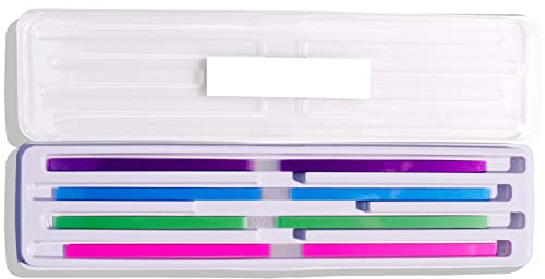 Zahn Schleifpapier, 60 Stück/Pack Polierstreifen Zähne Polieren Finishing Kit Interdentalschleifwerkzeug Zahnschleifpapier