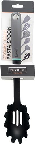 NERTHUS FIH 1240 Cucchiaio per pasta e spaghetti, antiaderente senza BPA