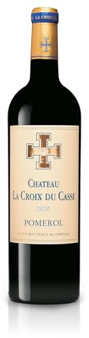 2020 Château La Croix du Casse, Pomerol AOC (1x0,75l)