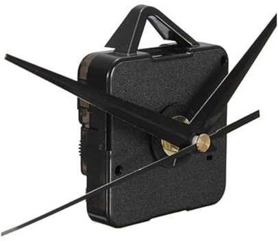 Mecanismo de reloj para pared, Mecanismo de movimiento de reloj | Mecanismo de movimiento de piezas de reloj de pared | Mecanismo de movimiento de reloj de pared, Kit de Motor de reloj, piezas de repa