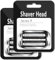 S7 73S 360 Replacement Head Foil & Cutters for Braun Series 7 Eletric Shavers, Compatible with Braun New Generation 7020s, 7025s, 7027 cs, 7071cc, 7075cc, 7085cc Razor