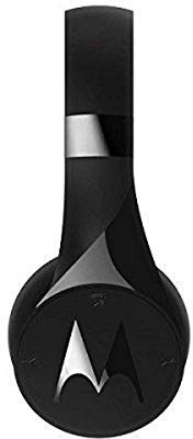 Motorola Pulse Escape+ - Casque audio HD avec Bluetooth - 20h IP54 HD sound - Alexa, Siri, Google Assistant - Noir