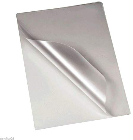 Pfeiffer 5x 100 Stück = 500x Laminierfolien 2x 75 Mic Din A5 Laminieren Laminiertaschen