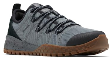 Columbia Fairbanks - Scarpe Basse alla Caviglia da Uomo, 41.5 EU