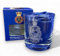 The Regimental Store Whisky & Spirits Glass Tumbler - 10oz (300ML) Capacity with Regiment Badge - Royal Marines