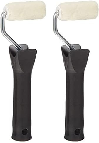 Savy 6629065 Mini Rouleau laqueur velours 60 mm (Lot de 2)