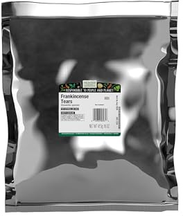 Frontier Co-op Frankincense Tears, 16 Oz, Bulk Bag