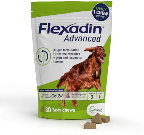 Vetoq-Sac Flexadin Advance Bw Chien 30 Cpd 150 g