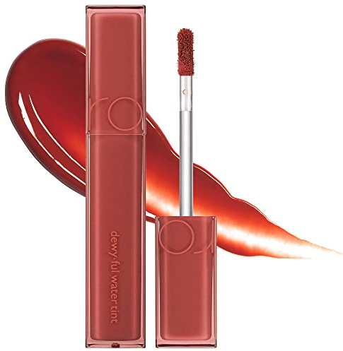 rom&nd Dewyful Water Tint Lip Gloss (04 CHILI UP) 5g