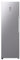 Samsung Tall One Door Freezer, With Wi-Fi Embedded & SmartThings, Slim Ice Maker, No Frost, All-around Cooling, Silver, RZ32C7BDESA/EU