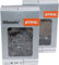 2 STIHL Sägeketten 3/8P-44E-1,3 Picco Micro3 für Stihl MS200T 30cm 3636 000 0044