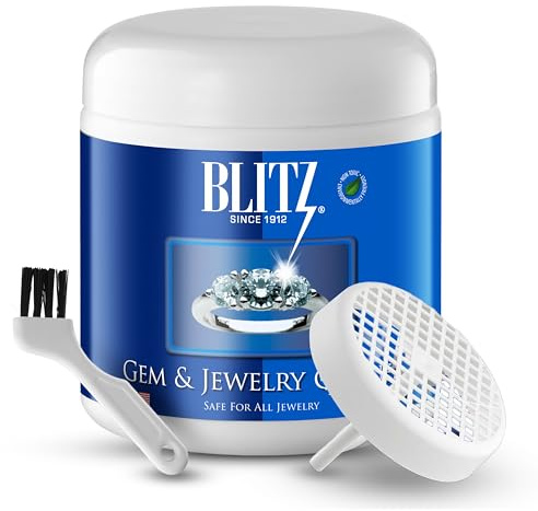 Blitz 651 Gem and Jewelry Cleaner