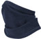 Unisex Halstuch, Schlauchschals,Polar Fleece,Multifunktions Loop Schal Mütze zum Motorrad,Ski,Fahrradfahren,Joggen im Winter. (Königsblau)