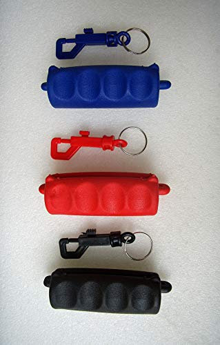 Bärentöter Pfeilzieher Ziehhilfe Pfeil Puller mit Schlüsselhaken (schwarz)