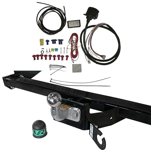UmbraRimorchi Towbar 12N Wiring Compatible With Nissan Vauxhall Renault PRIMASTAR VIVARO TRAFIC 31099/SF 09/2002-2014