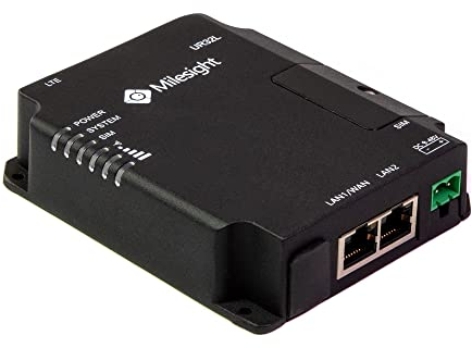Milesight IoT Industrial Cellular Router 3G 4G