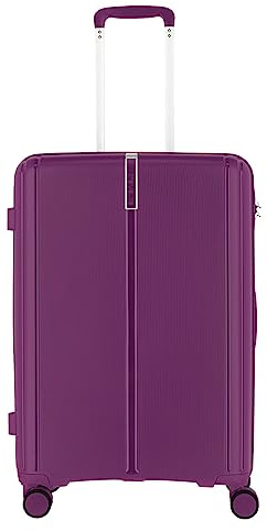 Travelite VAKA Trolley M mit 4 Rollen purple [18]