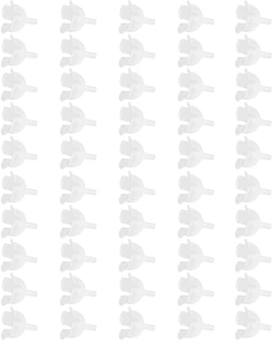 Laroal Clear Chocolate Bouquet Making Kit with 50pcs DIY Candy Cups, Favor Boxes Holder for Wedding Gifts