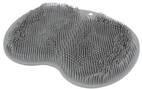 Homoyoyo Tapis De Massage Et Nettoyage Pour Antidérapant Brosse De Douche Pour Masseur De Brosse Nettoyante