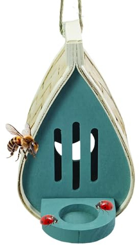 Maison Papillon de Jardin Favorise la Reproduction, Respirant, Facile à