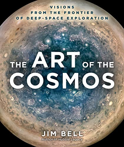 Art of the Cosmos: Visions from the Frontier of Deep-Space Exploration