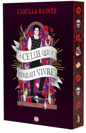 La Malédiction des Hawthorne - Livre 02 Celui qui voulait vivre (broché) (02)