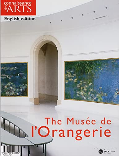 LE MUSEE DE L'ORANGERIE anglais