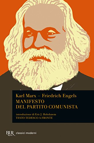 Manifesto del Partito Comunista. Testo tedesco a fronte