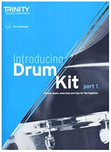 Introducing Drum Kit part 1 (Trinity College London): Drum Teaching Material
