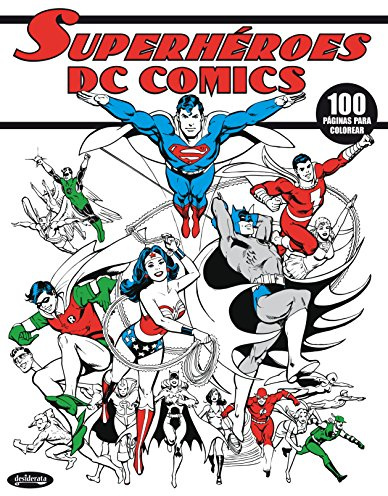 Superhéroes DC Comics (SIN COLECCION)
