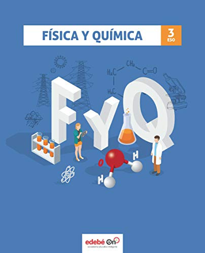 FISICA Y QUIMICA ES3 (CAS) (ESO 2020)