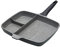 MasterClass Cast Aluminium Induction-Safe Non-Stick All-in-One Frying Pan, 32 cm (12.5), Grey