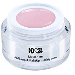 Masterline Makeup Camouflage Gel milk Rose-Nude - Babyboomer- Studio-Qualität Made In Germany - 5ml