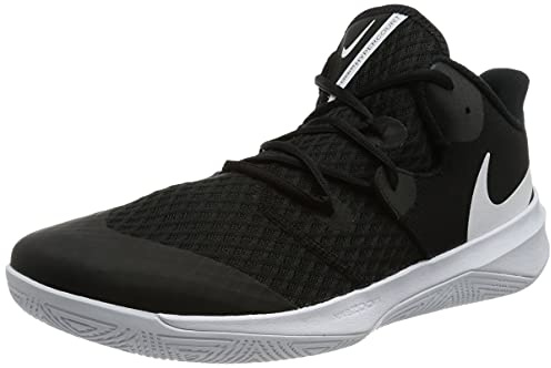 Nike Zoom Hyperspeed Court CI2964-010, män, svart/vit
