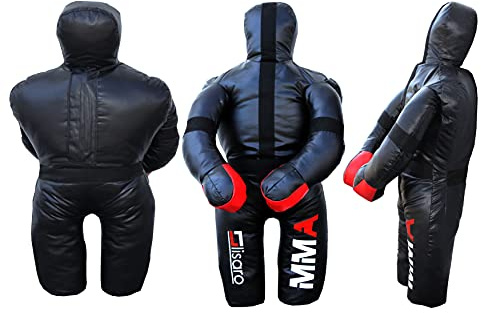 Lisaro Muñeca de dedo, talla 110 cm, aprox. 13 kg, relleno